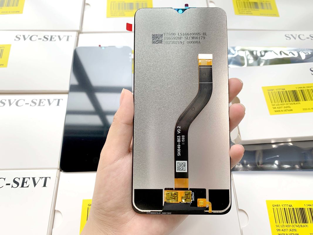 Замена оригинального экрана LCD A207 с быстрым сроком доставки 1-3 рабочих дня