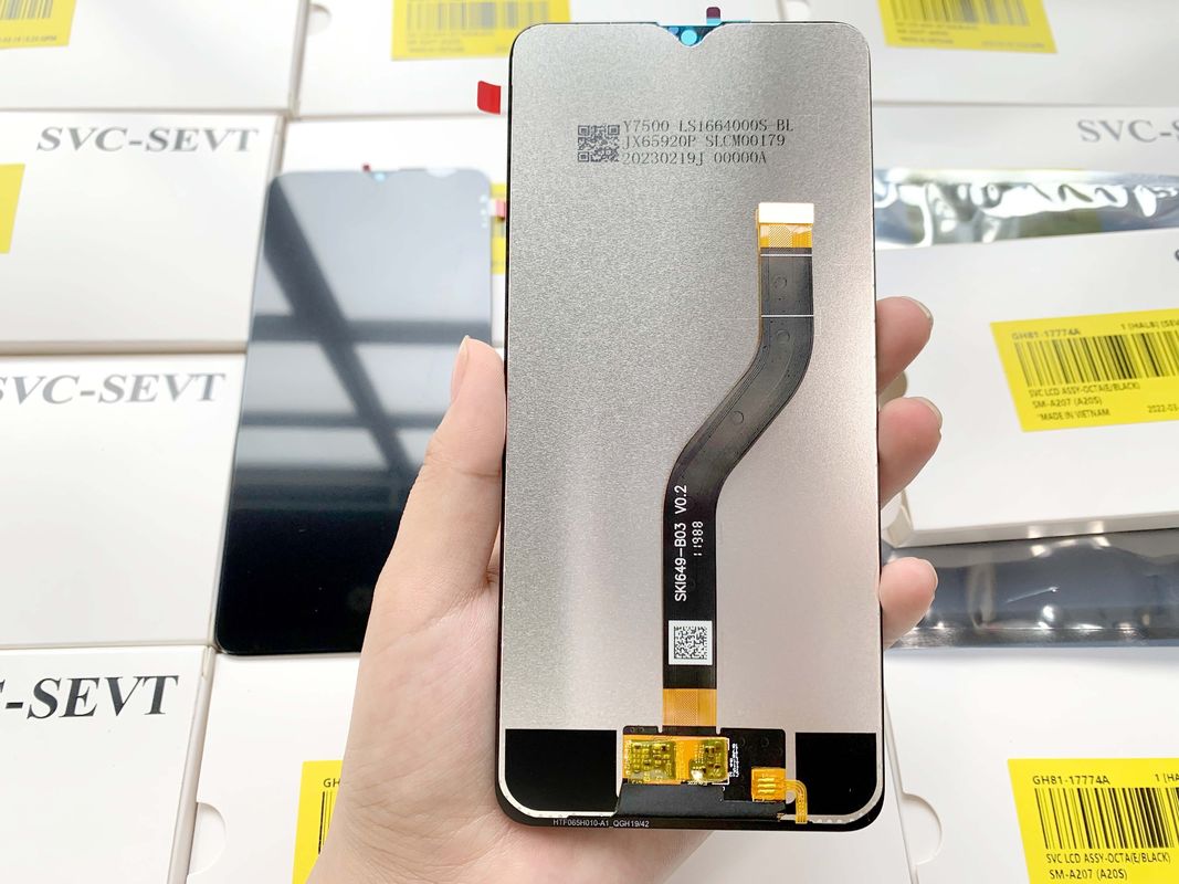 Замена оригинального экрана LCD A207 с быстрым сроком доставки 1-3 рабочих дня