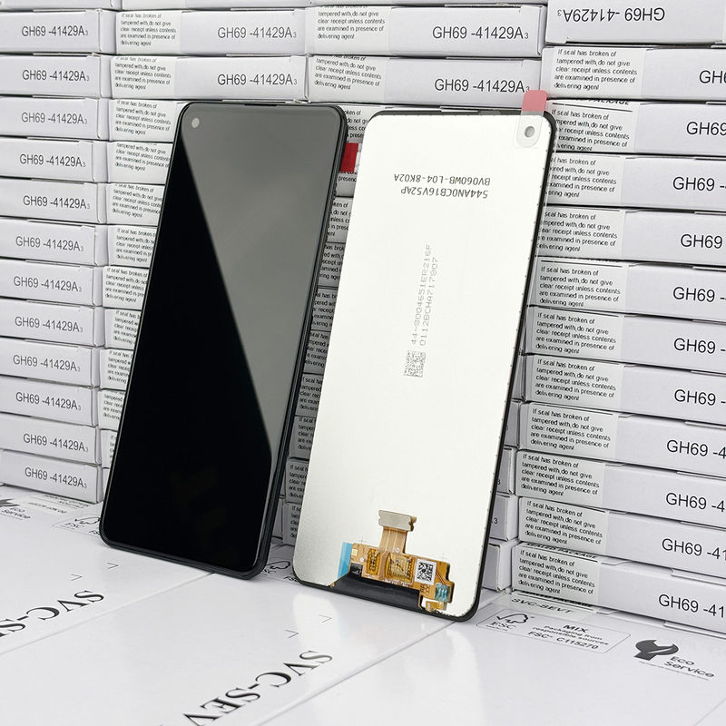 TFT дисплей типа A21S LCD экран SVC заменяющая панель для SM-A217