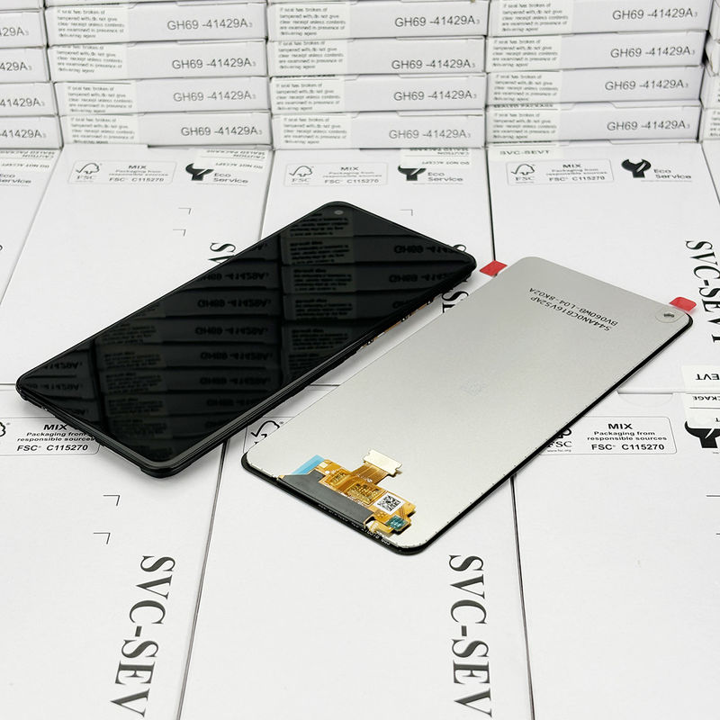 TFT дисплей типа A21S LCD экран SVC заменяющая панель для SM-A217