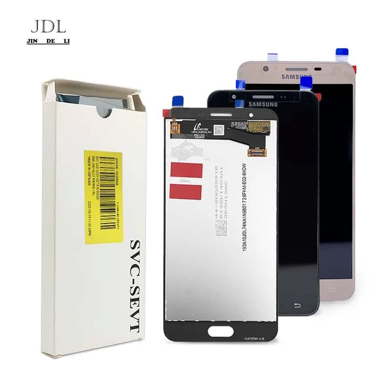 JDL J7 Prime 1920x1080 пикселей TFT LCD дисплей для четкого просмотра