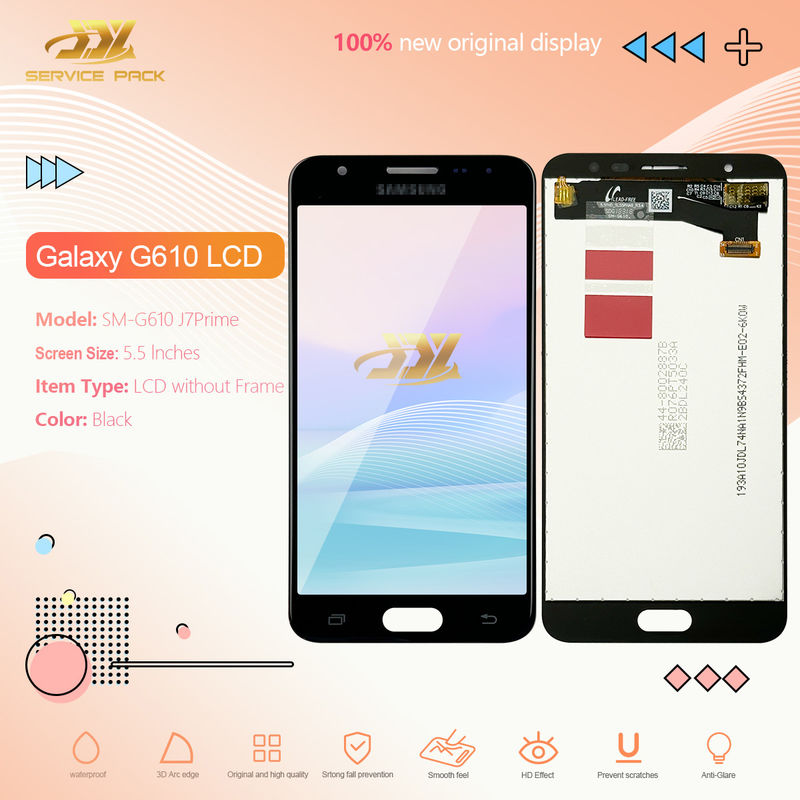 JDL J7 Prime 1920x1080 пикселей TFT LCD дисплей для четкого просмотра
