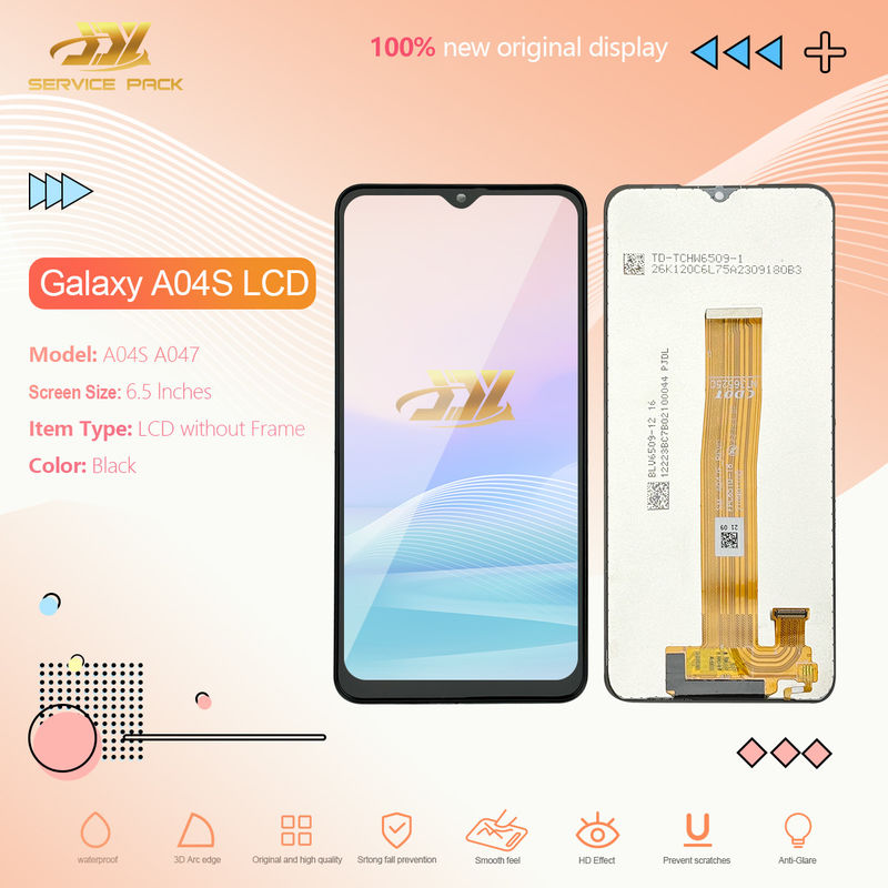 100% Оригинальный экран для смартфона  A04S