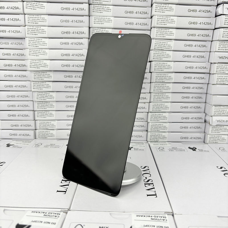 Оригинальный A03S Замена экрана LCD без рамы 0,08kg 1600X720 пикселей Pantalla Lcd Телефонные экраны Factory
