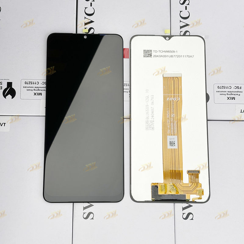 Замена мобильного телефона A12 LCD 6,5 пакет услуг  A125 LCD дюйма первоначальный