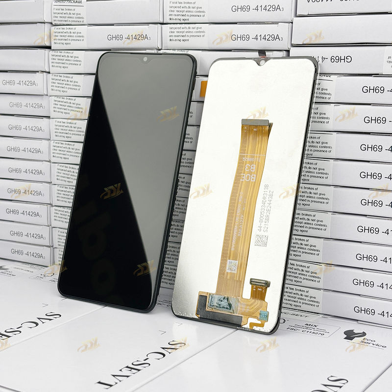 A12 Nacho Pantalla Для  A127 LCD  Wholesale Мобильный телефон LCD сенсорный экран дисплей A12 сервисный пакет LCDS