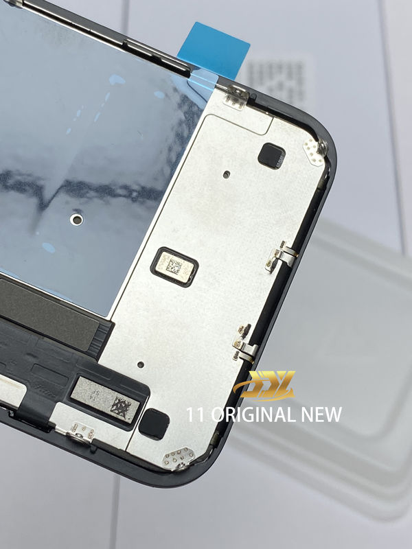 100% Оригинальный новый 11 Мобильный телефон LCD экран Передняя сборка Для iPhone 11